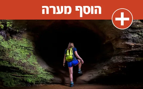 הוסף מערה